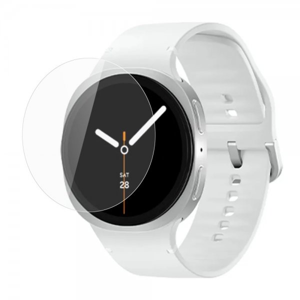 Nordic Covers Samsung Galaxy Watch 8 40mm Skjermbeskytter Glasberga