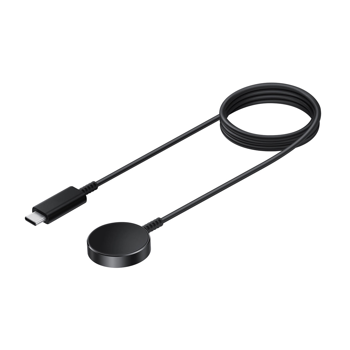 Samsung Galaxy Watch Lader USB-C 1 meter Svart