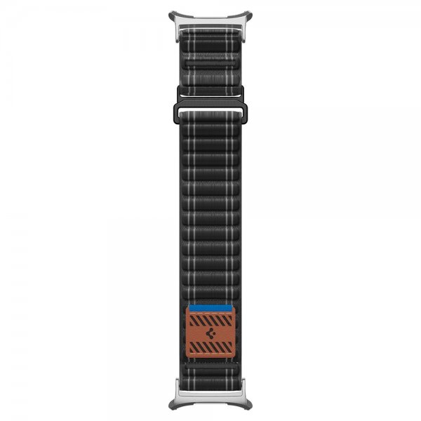Spigen Samsung Galaxy Watch Ultra 47mm Armbånd WBF0 Svart