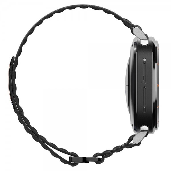 Spigen Samsung Galaxy Watch Ultra 47mm Armbånd WBF0 Svart