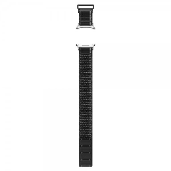 Spigen Samsung Galaxy Watch Ultra 47mm Armbånd WBF0 Svart