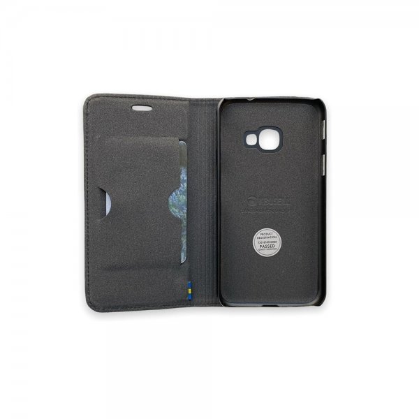 Krusell Samsung Galaxy Xcover 4/4S Etui Malmö Svart