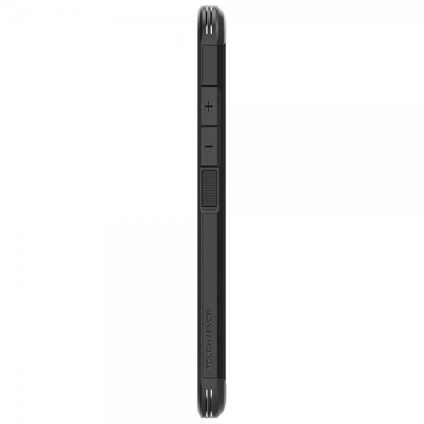 Spigen Samsung Galaxy XCover 7 Deksel Tough Armor Svart