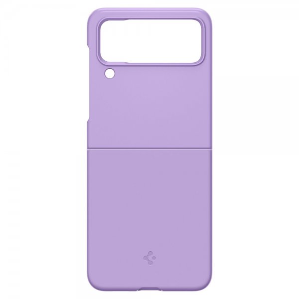 Spigen Samsung Galaxy Z Flip 4 Deksel AirSkin Rose Purple