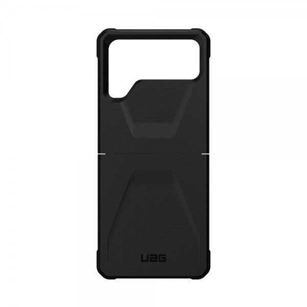Urban Armor Gear (UAG) Samsung Galaxy Z Flip 4 Deksel Civilian Svart