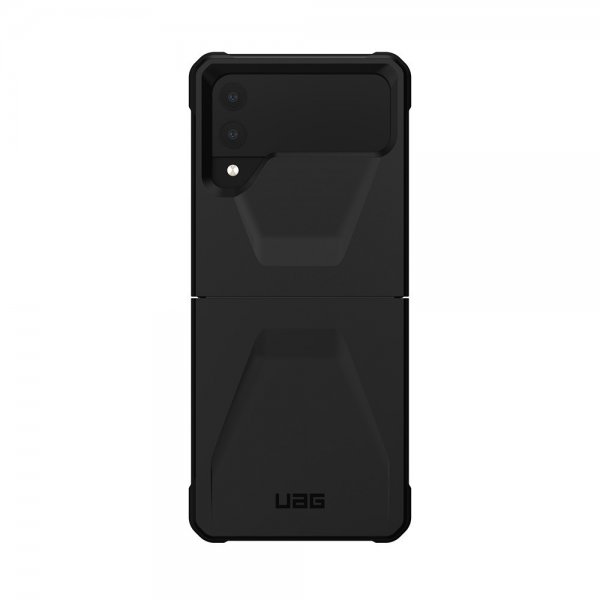 Urban Armor Gear (UAG) Samsung Galaxy Z Flip 4 Deksel Civilian Svart