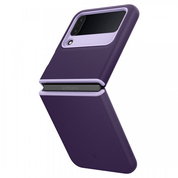 Caseology Samsung Galaxy Z Flip 4 Deksel Nano Pop Light Violet