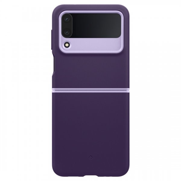 Caseology Samsung Galaxy Z Flip 4 Deksel Nano Pop Light Violet