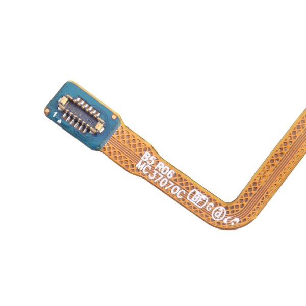 Samsung Galaxy Z Flip 5 Fingeravtrykksleser Flexkabel - Gull