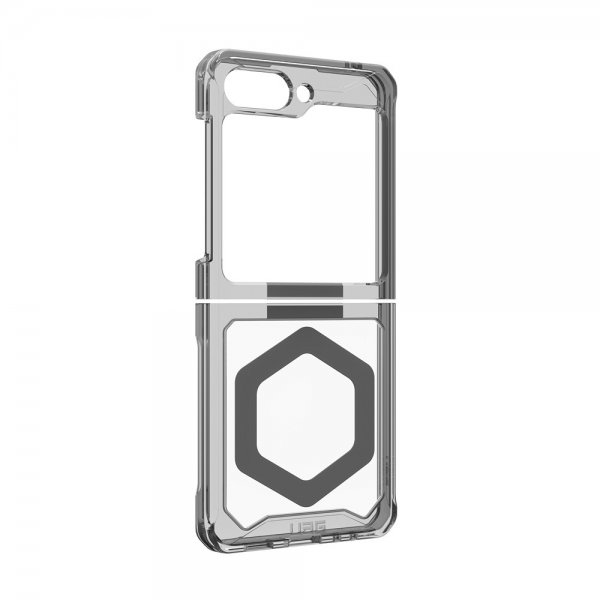 Urban Armor Gear (UAG) Samsung Galaxy Z Flip 5 Deksel Plyo Pro MagSafe Ash/Space Grey
