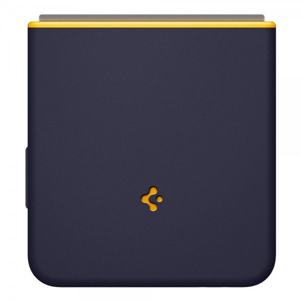 Spigen Samsung Galaxy Z Flip 7 Deksel Nano Pop MagFit Blueberry Navy