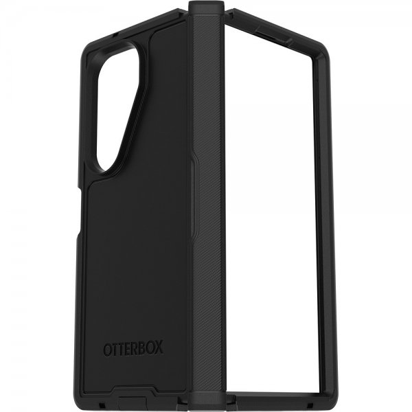 Otterbox Samsung Galaxy Z Fold 7 Deksel Defender Pro XT MagSafe Svart
