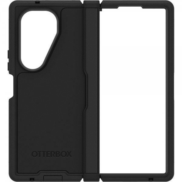 Otterbox Samsung Galaxy Z Fold 7 Deksel Defender Pro XT MagSafe Svart