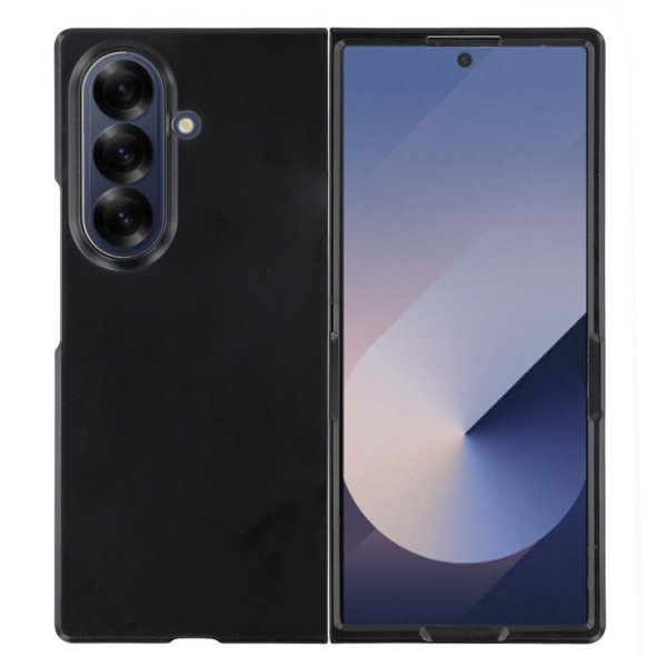 Nordic Covers Samsung Galaxy Z Fold 7 Deksel Feather Series Raven Black