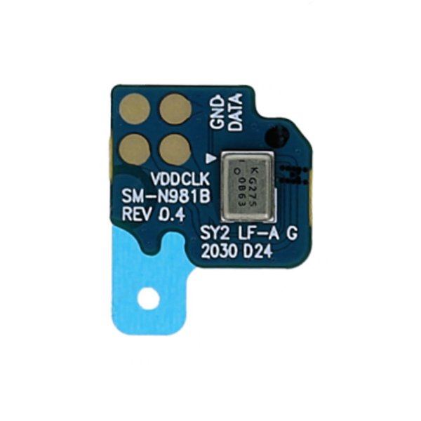 Samsung Note 20 5G mikrofon