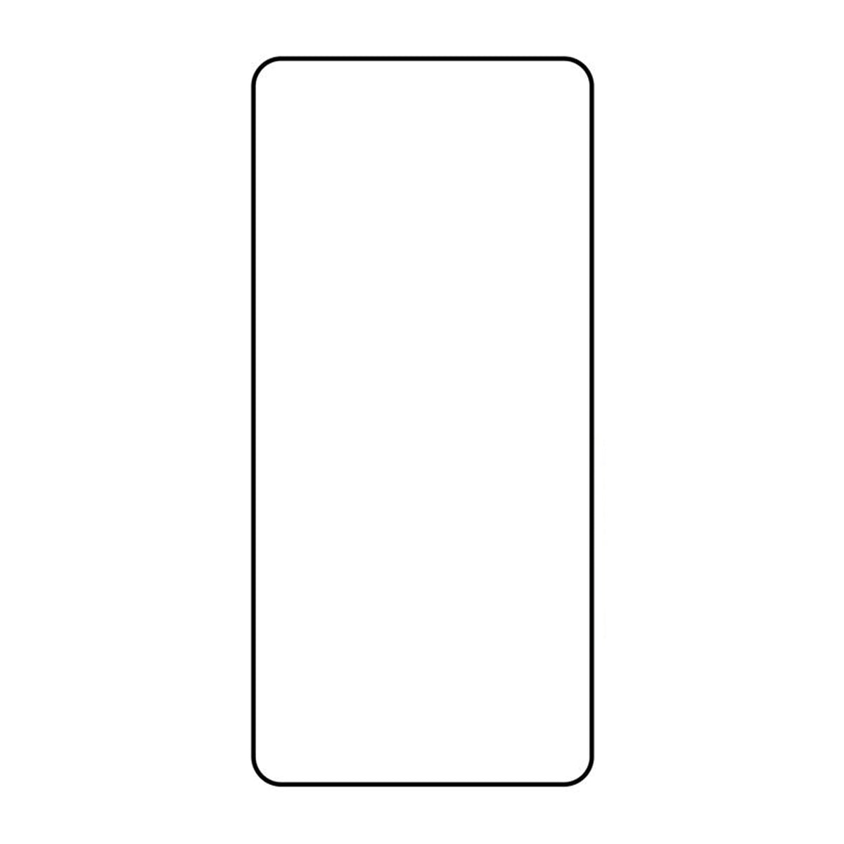 Rvelon Samsung Galaxy S25 Edge/S26 Plus Skjermbeskytter Monteringsramme