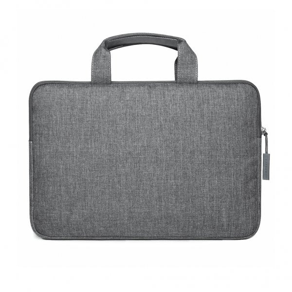 Satechi Vattenavvisande laptop-Etui med fickor 13 tum Grå