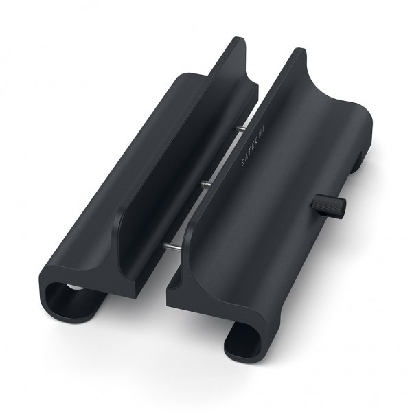 Satechi Universal Vertical Laptop Aluminum Stand Sølv