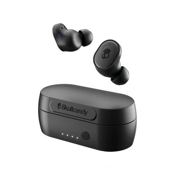 Skullcandy Sesh Evo Hodetelefoner In-Ear True Wireless Svart