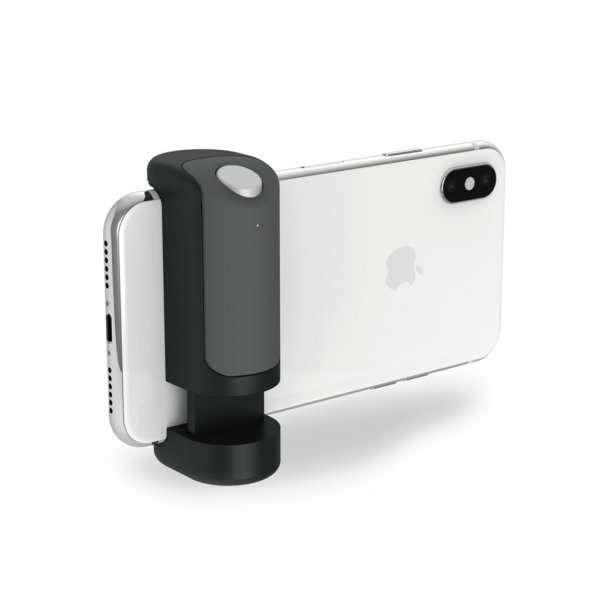 Just Mobile Kamerautløser Shutter Grip Svart