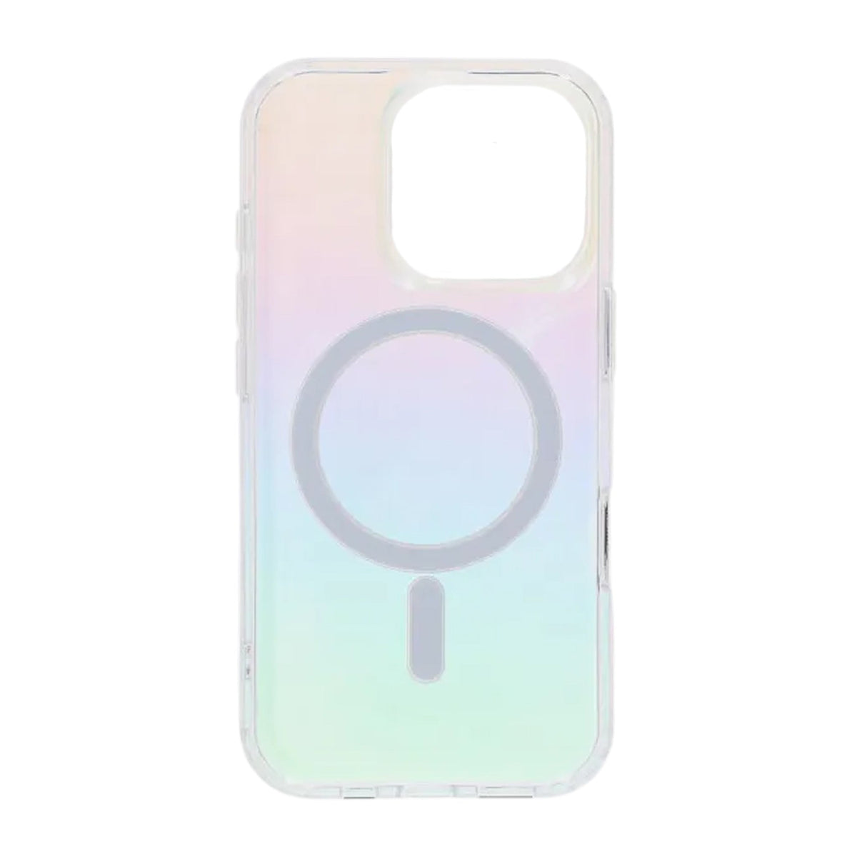 iPhone 16 Pro Deksel MagSafe Iriserende