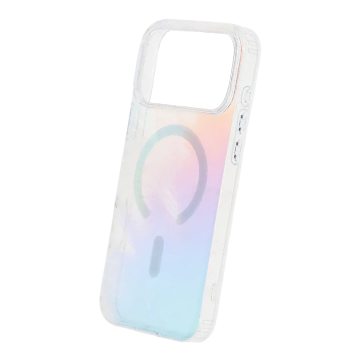 iPhone 17 Pro Deksel MagSafe Iriserende
