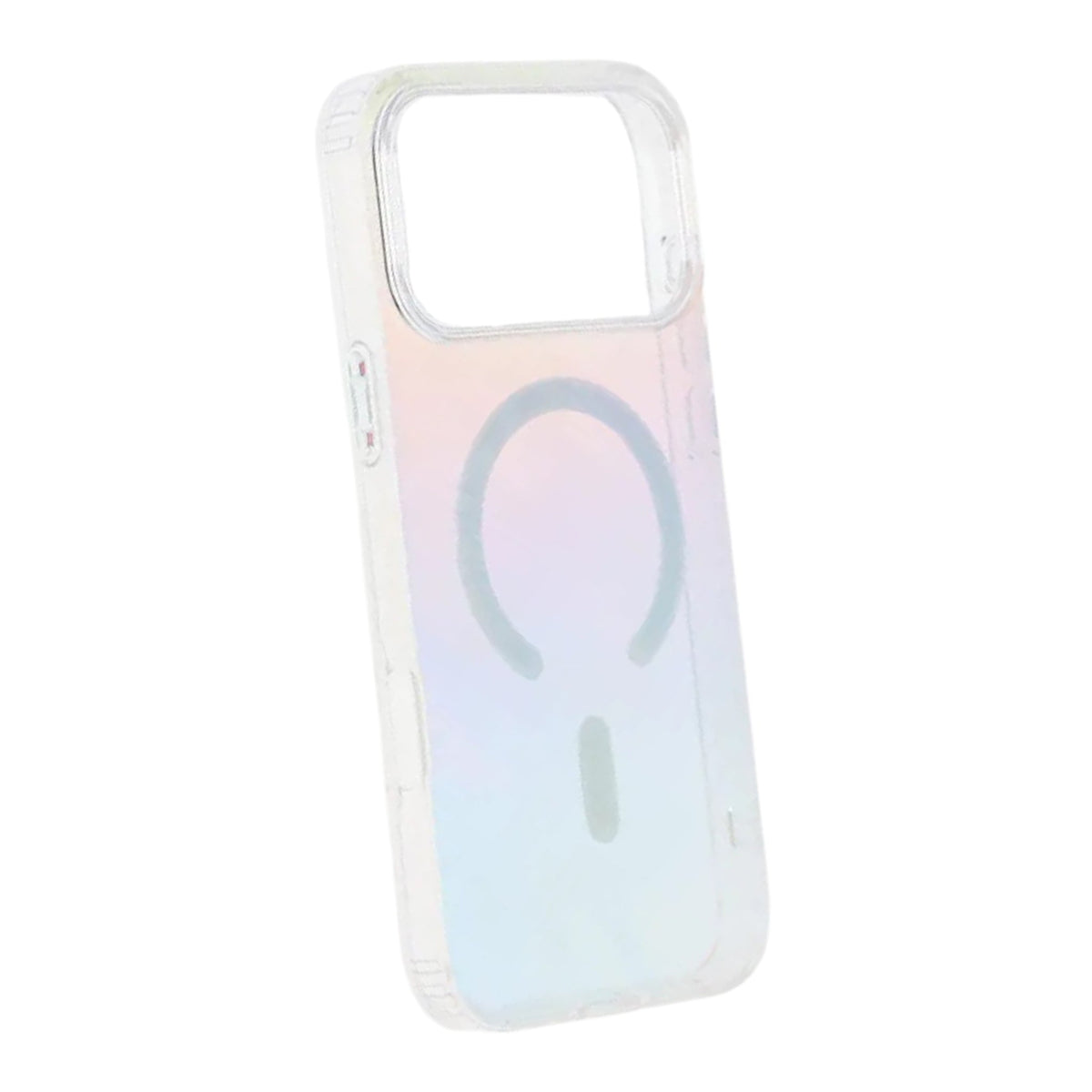 iPhone 17 Pro Max Deksel MagSafe Iriserende