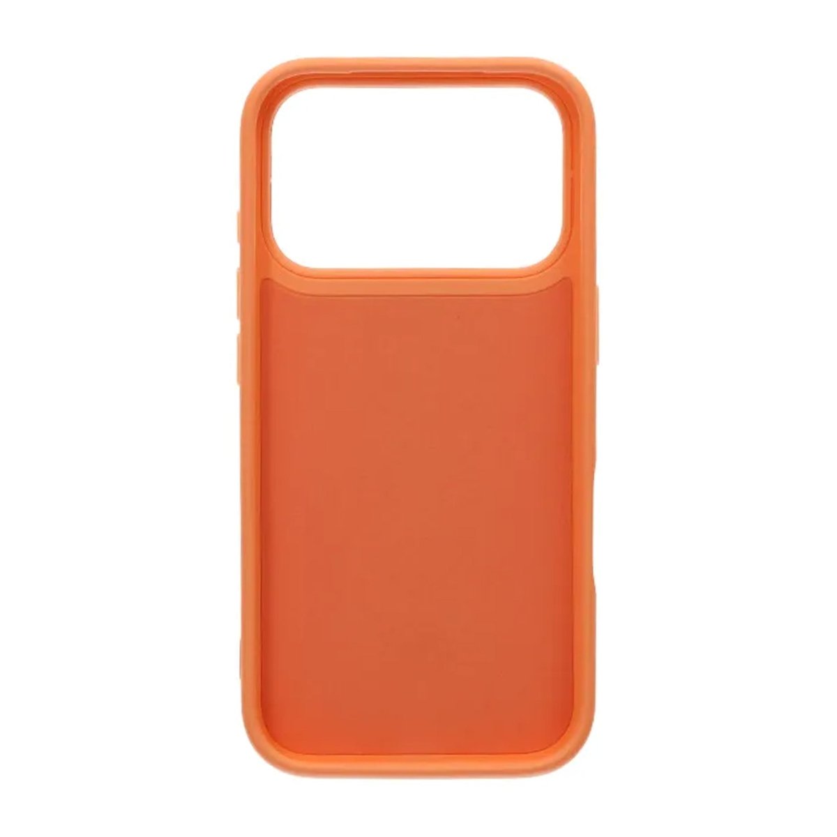 iPhone 17 Pro Max Deksel med utfellbart stativ Oransje