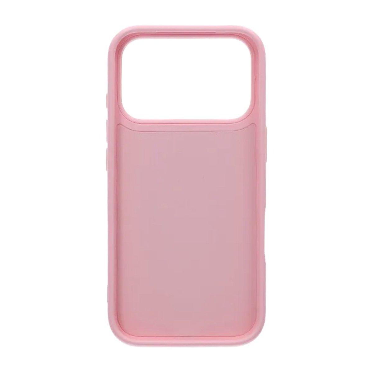 iPhone 17 Pro Max Deksel med utfellbart stativ Rosa
