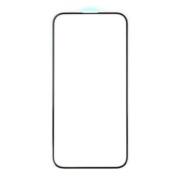 iPhone 15/16 Skjermbeskytter Herdet glass 3D