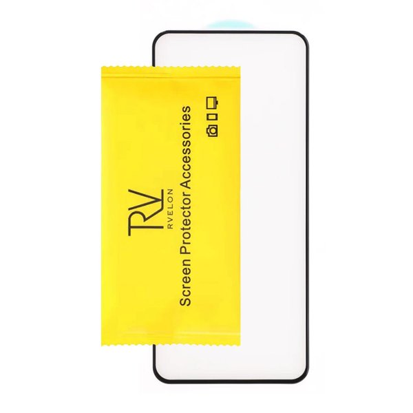 Motorola Moto G55 5G Skjermbeskytter Herdet glass 3D
