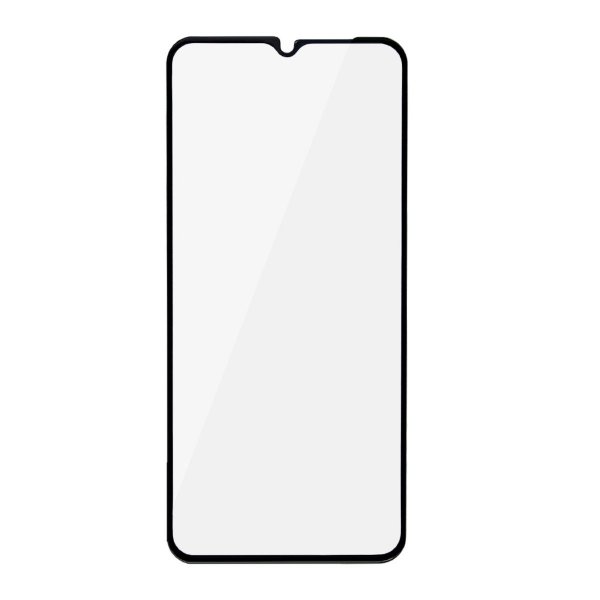 Samsung Galaxy A12 Skjermbeskytter 3D Herdet glass