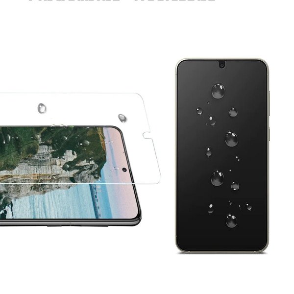 Samsung Galaxy S23 Skjermbeskytter Herdet glass