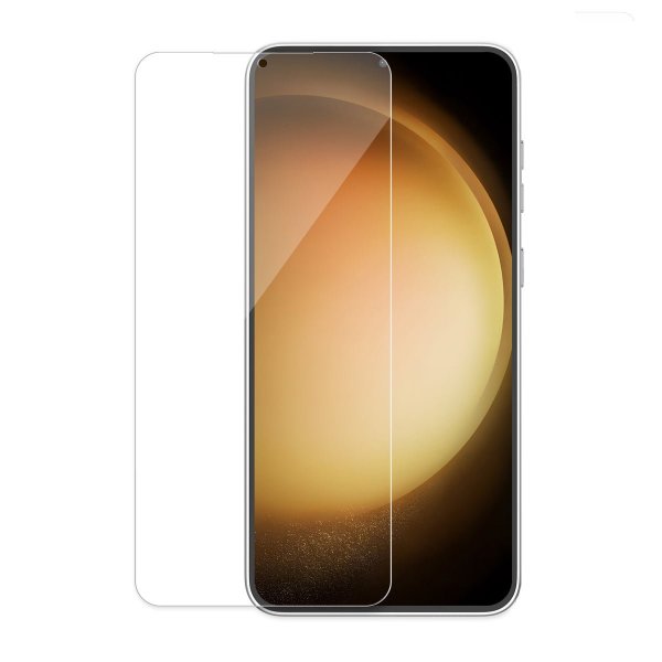 Samsung Galaxy S24 Plus Skjermbeskytter 2.5D Herdet glass