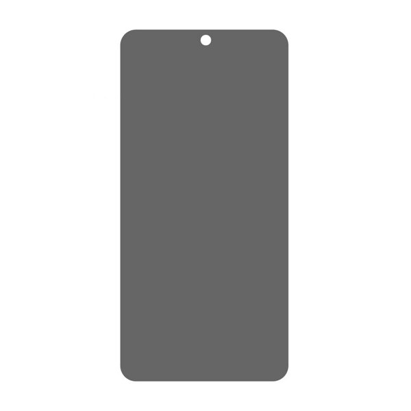 Samsung Galaxy S24 Plus Skjermbeskytter 2.5D Herdet glass Privacy