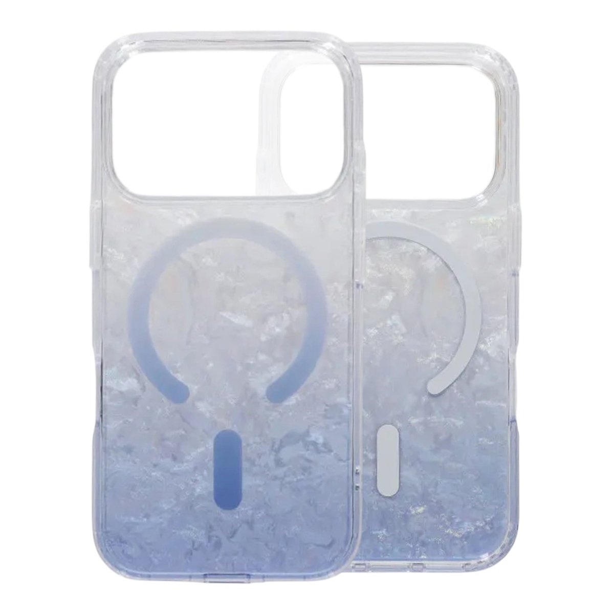 iPhone 17 Pro Deksel Dreamy Ocean MagSafe Lilla
