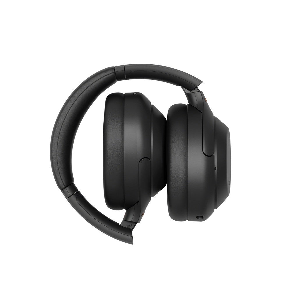 Sony WH-1000XM4 Trådløse Over-Ear Hodetelefoner ANC Svart