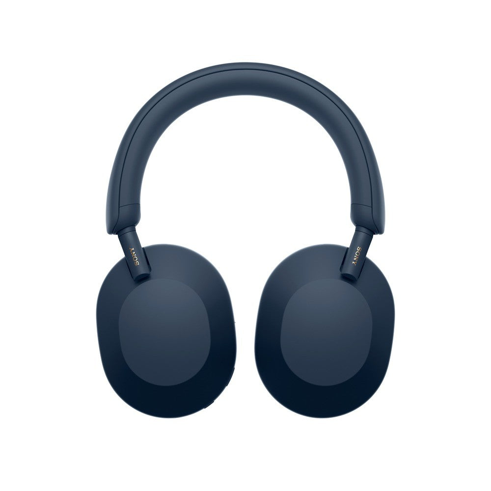 Sony WH-1000XM5 Trådløse Over-Ear Hodetelefoner Blå