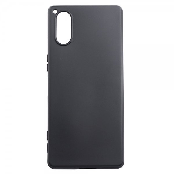 Nordic Covers Sony Xperia 5 V Deksel Feather Series Raven Black