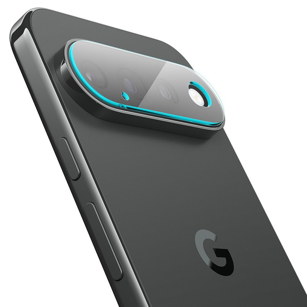 Spigen Google Pixel 11 Kameraskydd GLAS.tR EZ Fit Optik Pro 2-pack