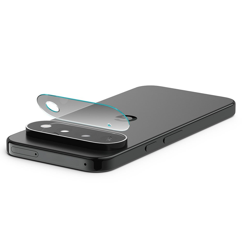 Spigen Google Pixel 11 Kameraskydd GLAS.tR EZ Fit Optik Pro 2-pack
