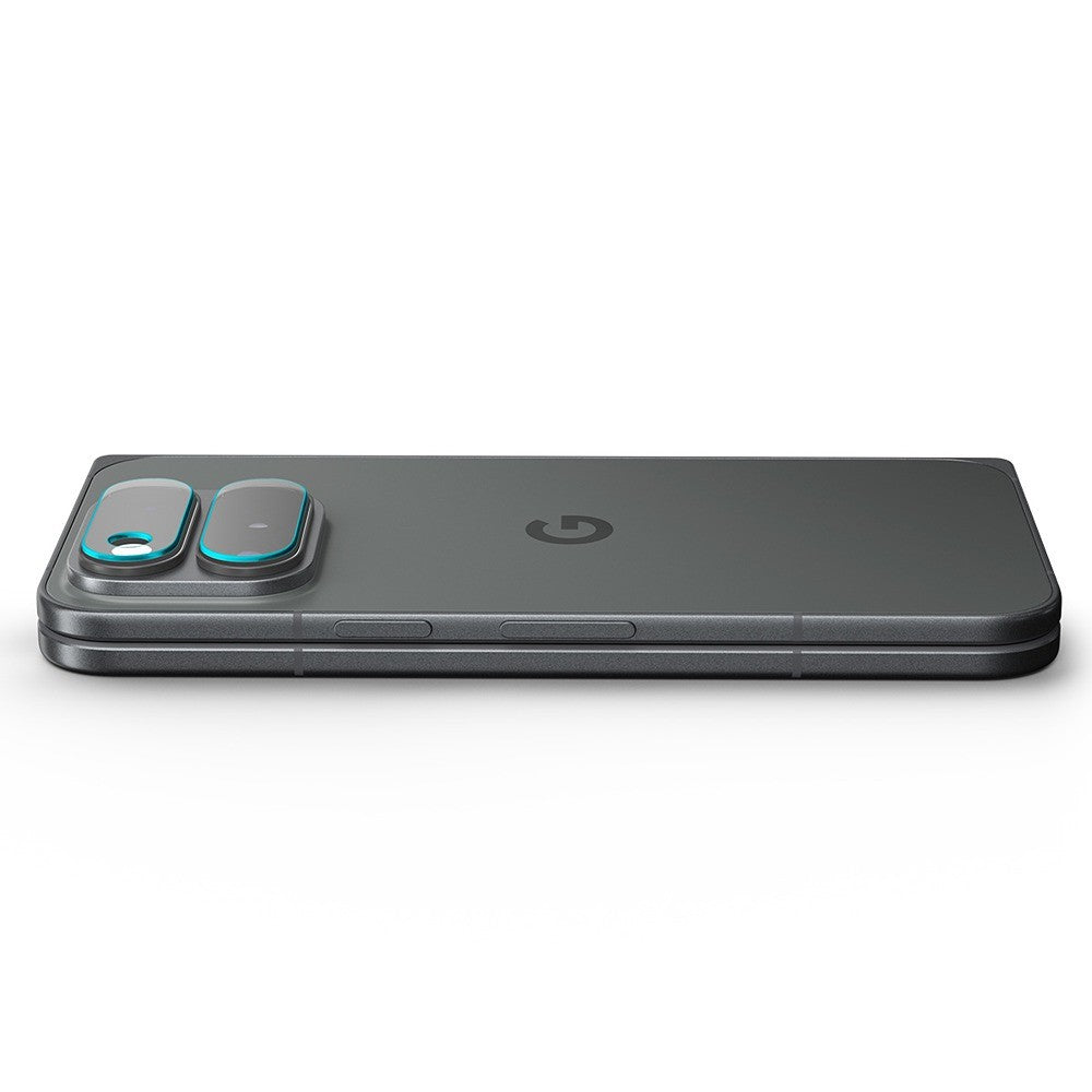 Spigen Google Pixel 11 Pro Fold Linsebeskyttelse GLAS.tR EZ Fit Optik Pro 2-pakning