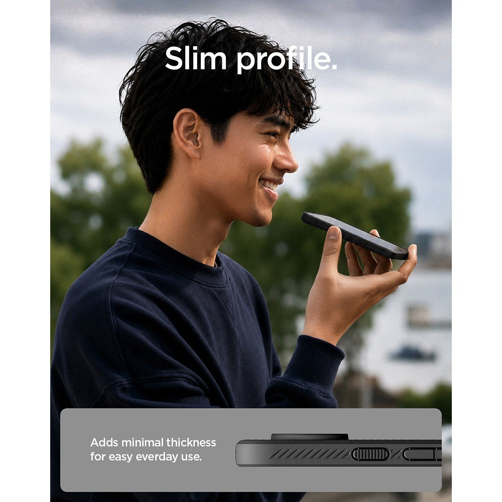 Spigen Google Pixel 11 Pro Skal Liquid Air Matte Black