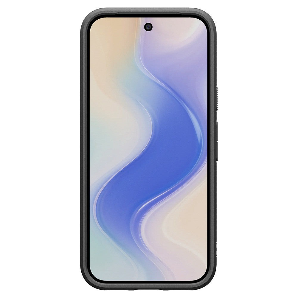 Spigen Google Pixel 11 Pro Skal Liquid Air Matte Black