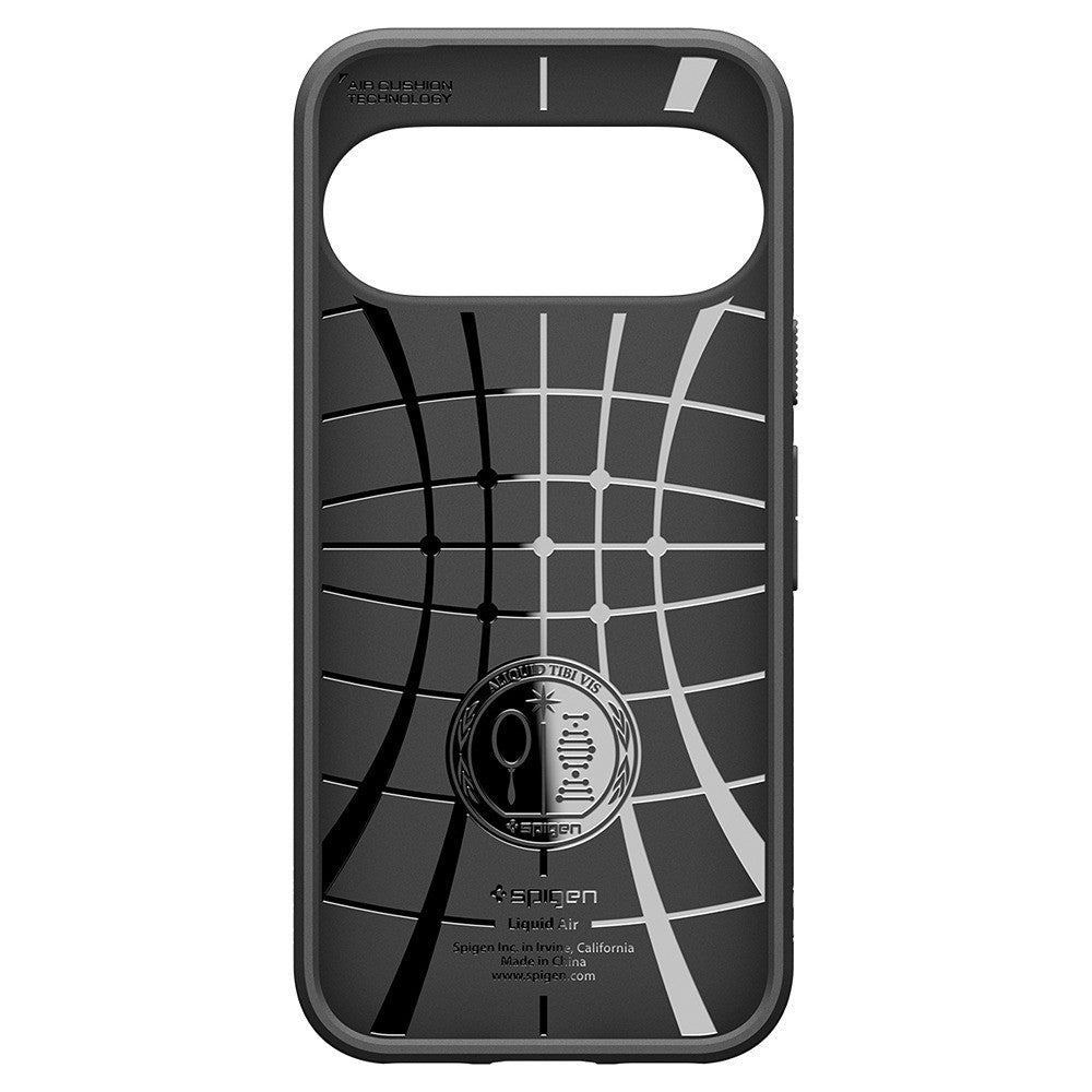 Spigen Google Pixel 11 Pro Skal Liquid Air Matte Black