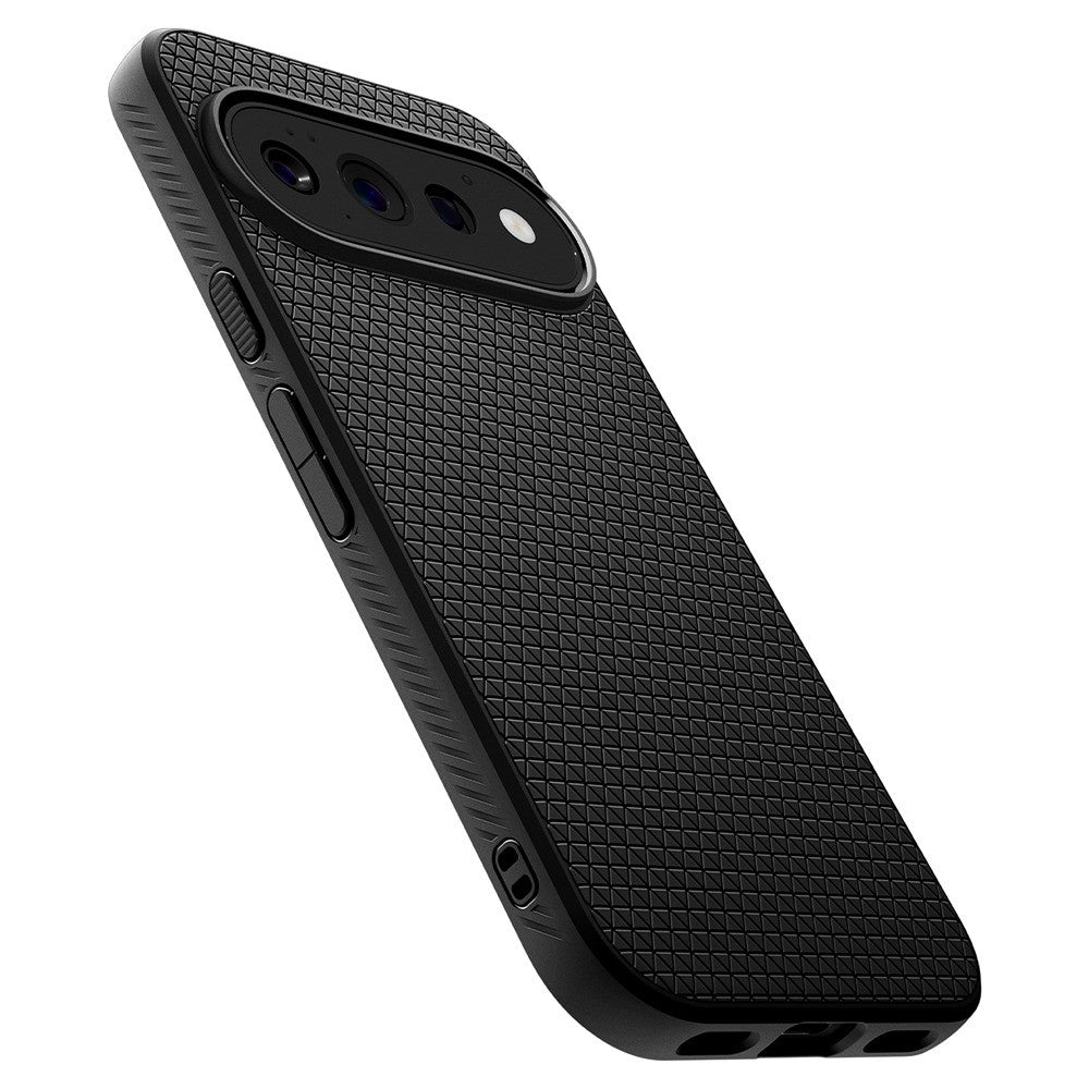 Spigen Google Pixel 11 Pro Skal Liquid Air Matte Black