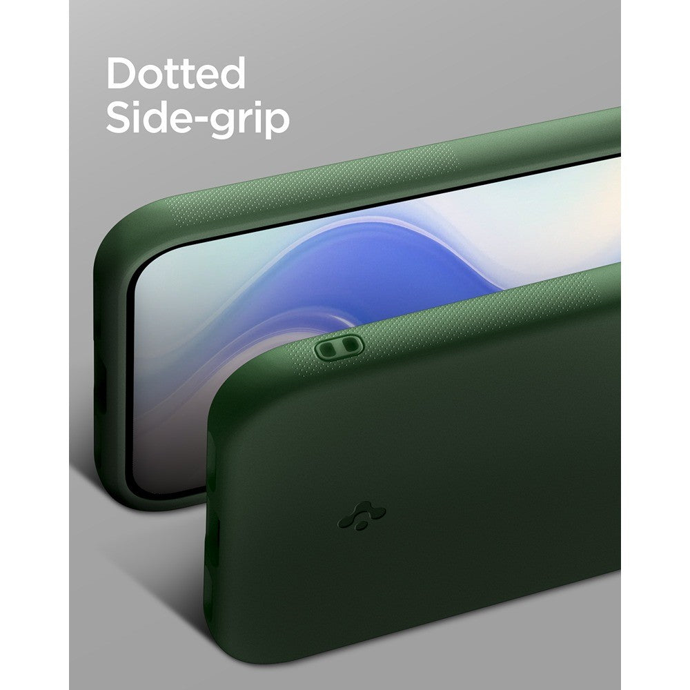 Spigen Google Pixel 11 Pro Deksel Nano Pop MagFit Avo Green