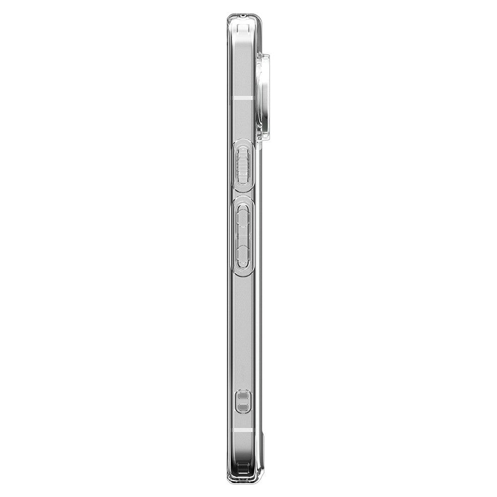 Spigen Google Pixel 11 Pro Skal Ultra Hybrid Crystal Clear