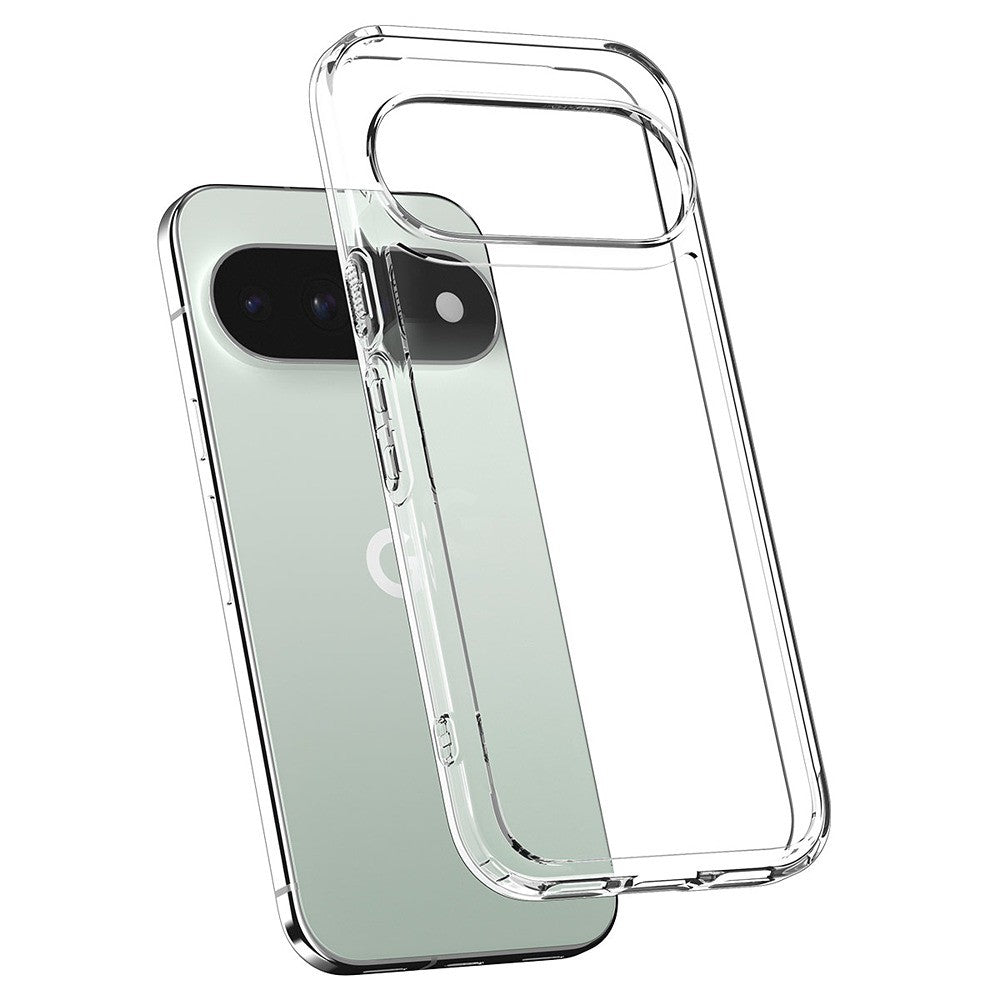 Spigen Google Pixel 11 Pro Skal Ultra Hybrid Crystal Clear