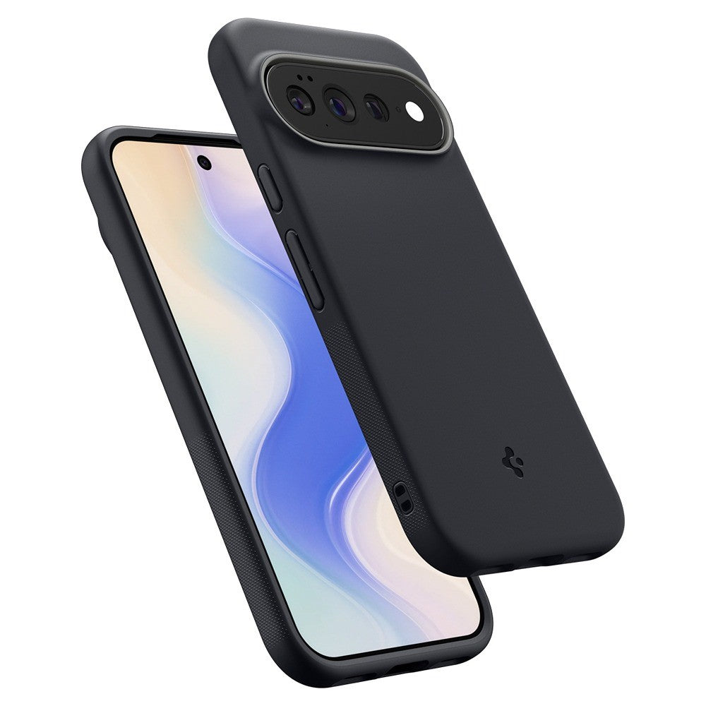 Spigen Google Pixel 11 Pro XL Skal Nano Pop MagFit Black Sesame